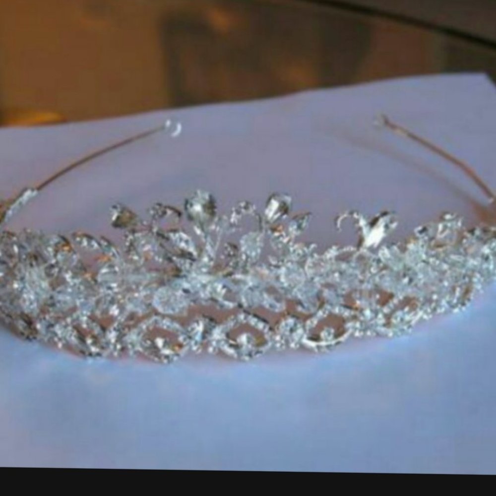 Wedding tiara